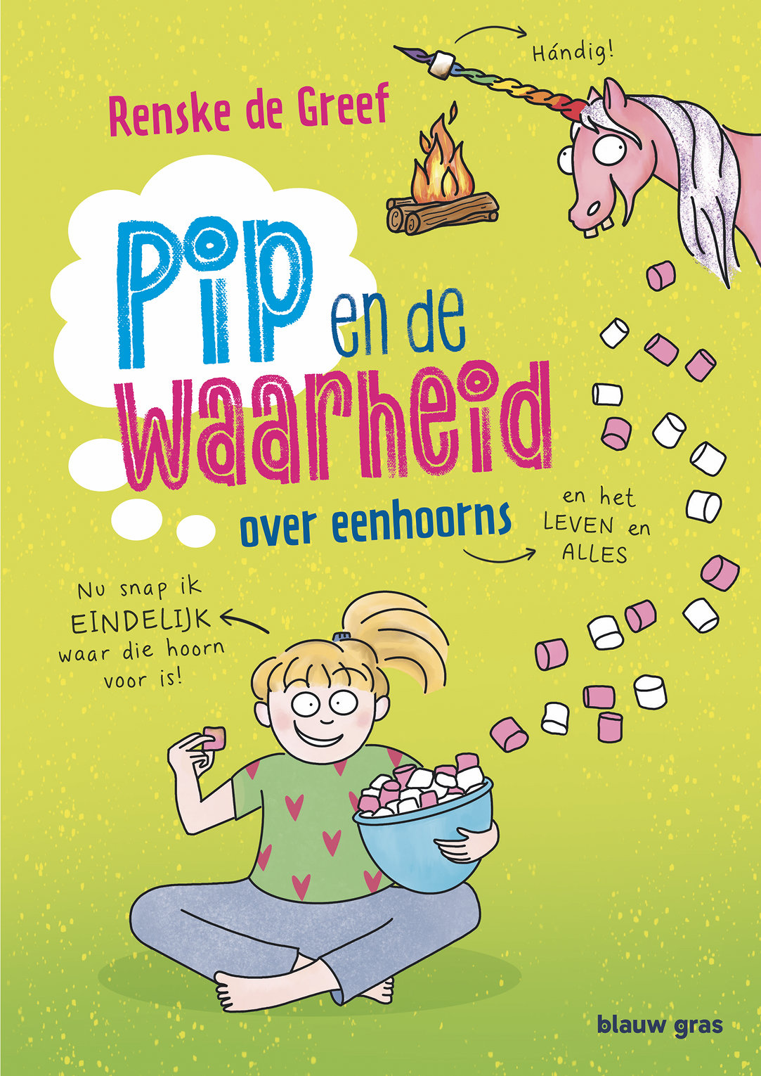 Pip and the Truth about Unicorns