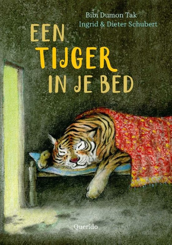 A Tiger in Your Bed