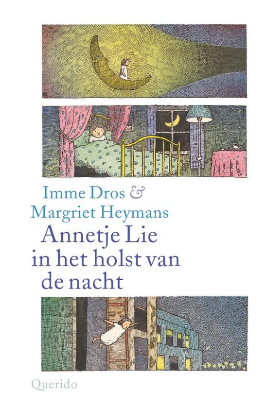 Annelie in the Dead of the Night