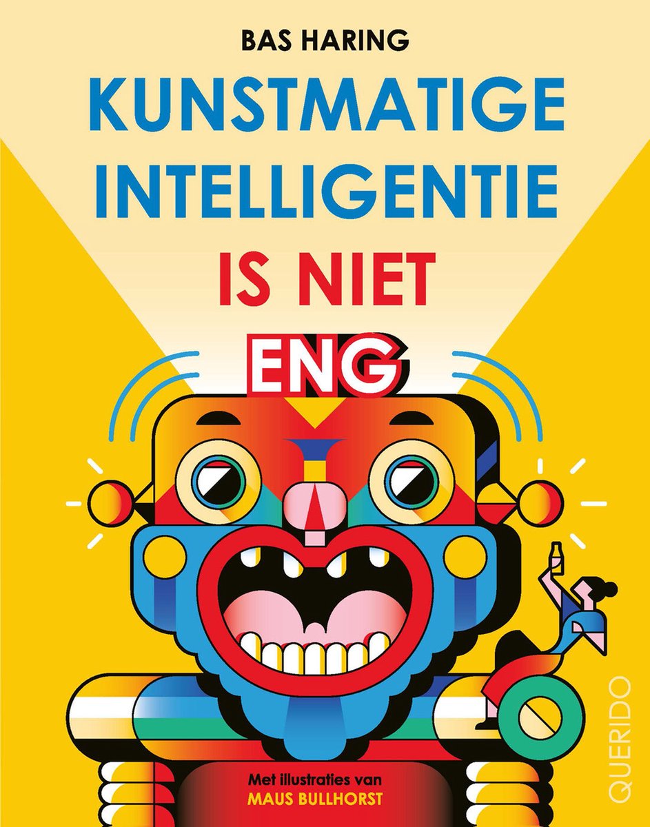 Artificial Intelligence Isn’t Scary