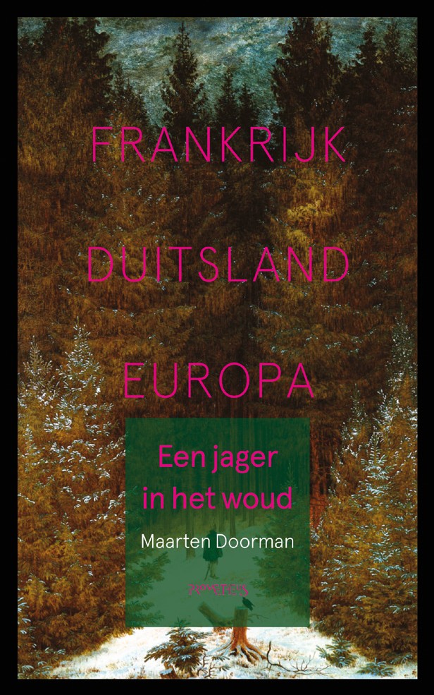 Hunter in the Forest - France, Germany, Europe