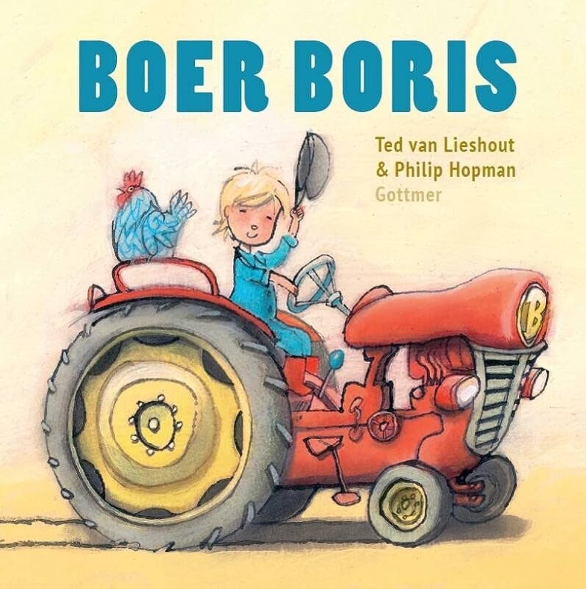 Farmer Boris