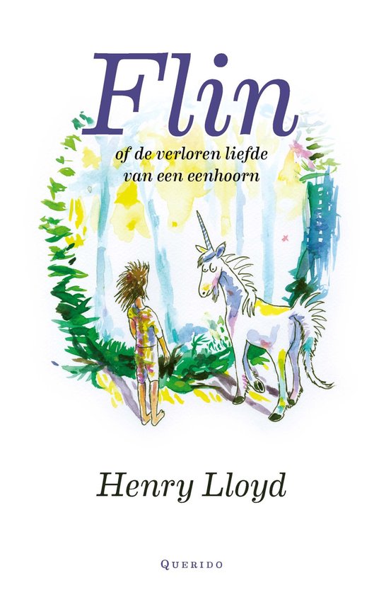 Flin, or the Lost Love of a Unicorn