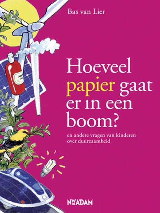 How Much Paper Goes into a Tree?