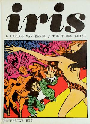 Iris: A Novel for the Eye