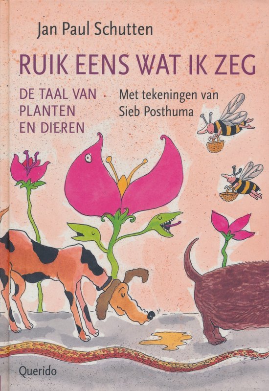 Just Smell What I’m Saying