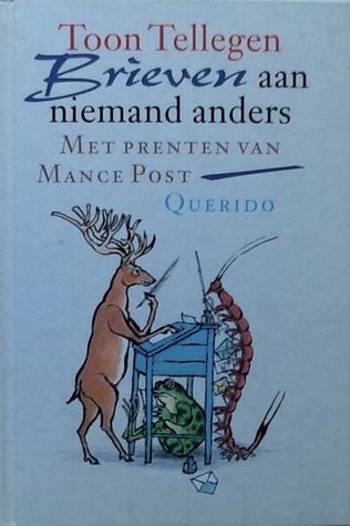 Letters to Anyone and Everyone