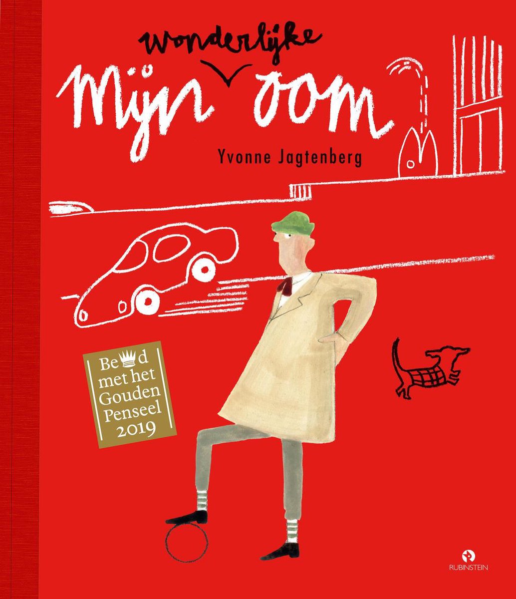 My Weird and Wonderful Uncle