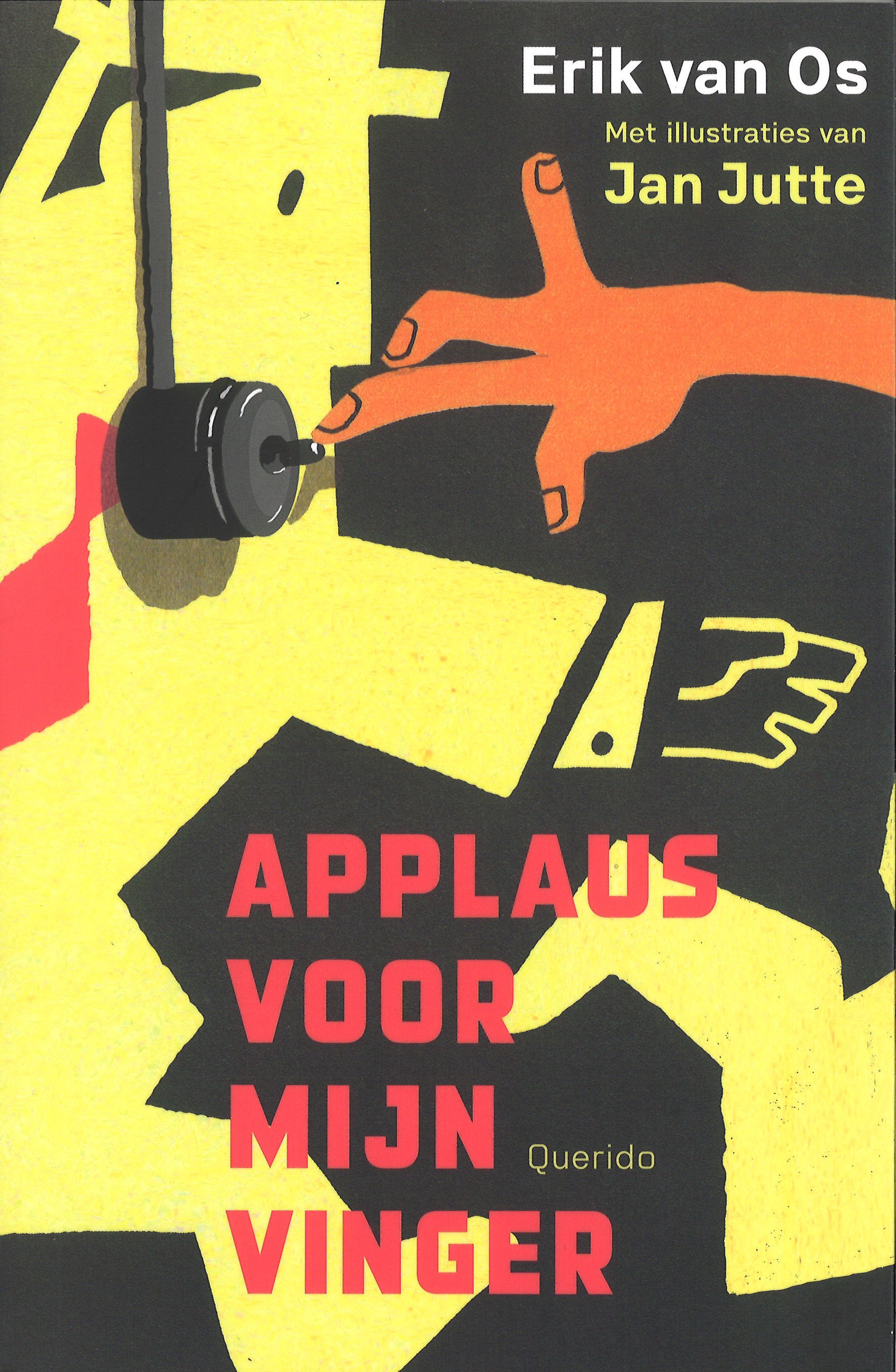 Applause for My Finger