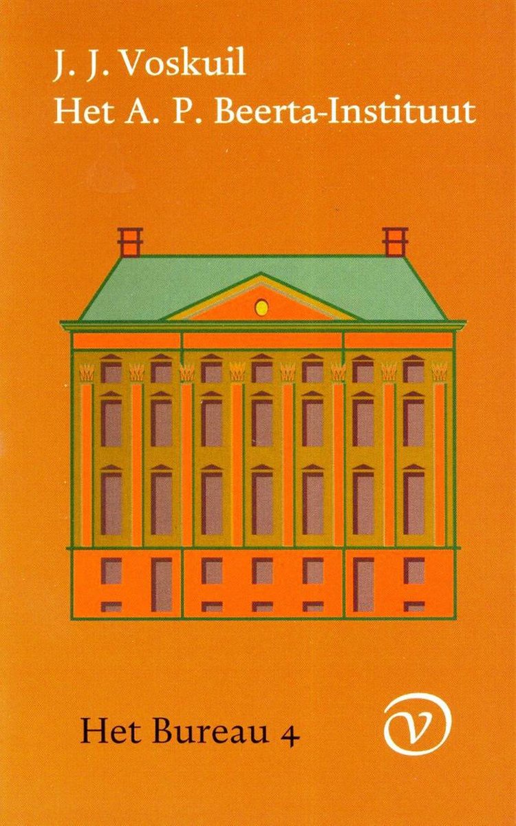 The A.P. Beerta Institute (The Bureau 4)