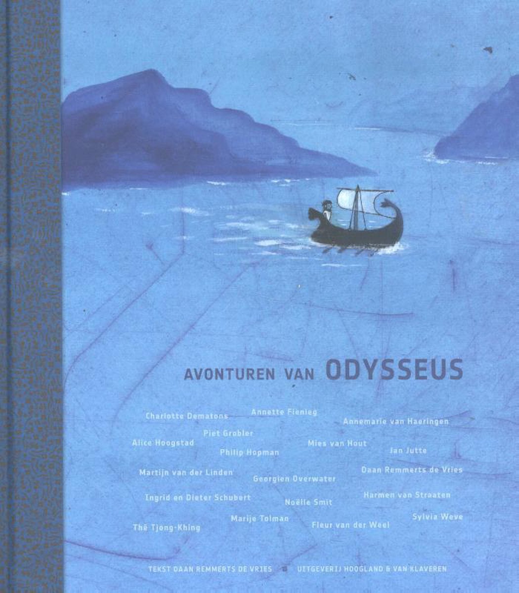 The Adventures of Odysseus