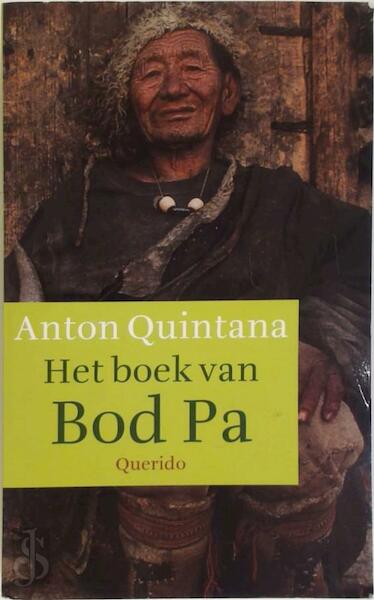 The Book of Bod Pa