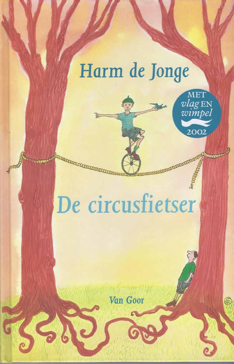 The Circus Cyclist