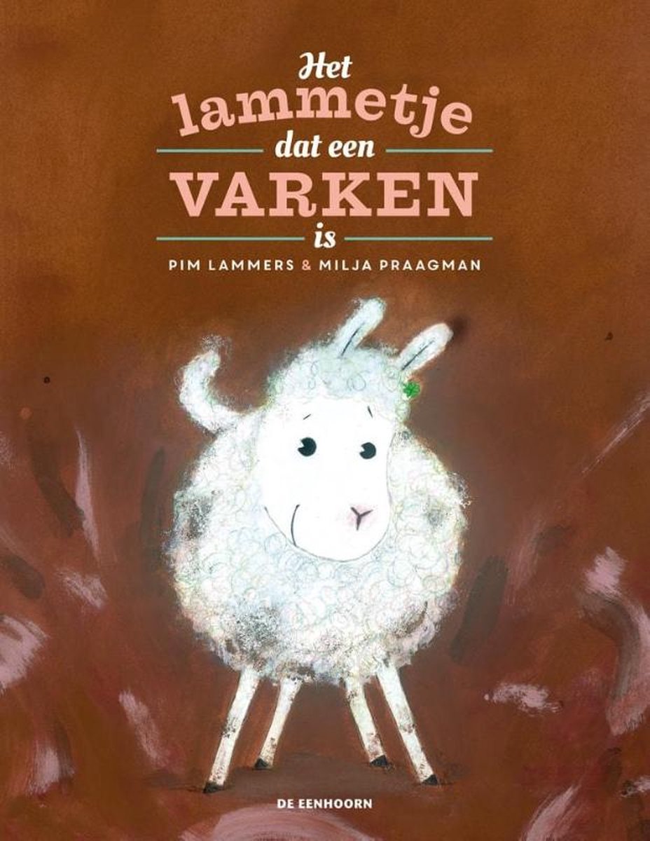 The Lamb Who Was a Pig