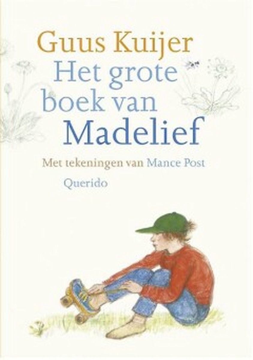 The Madelief book