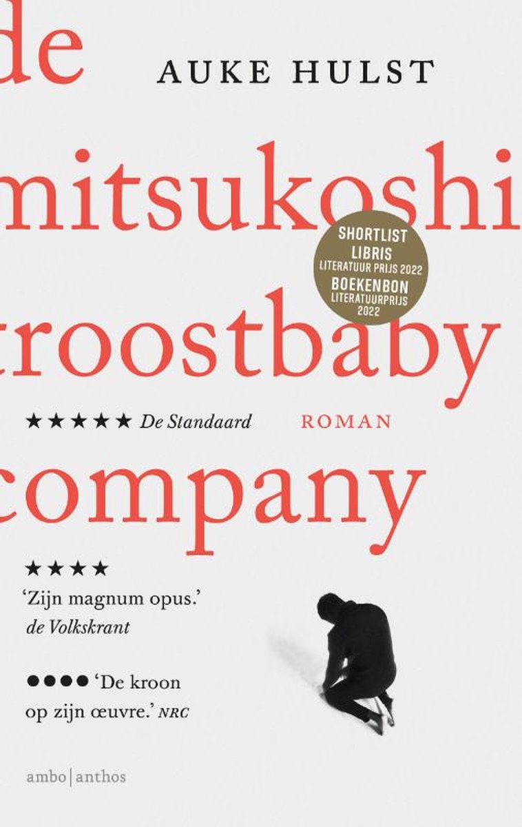 The Mitsukoshi Consolation Baby Company