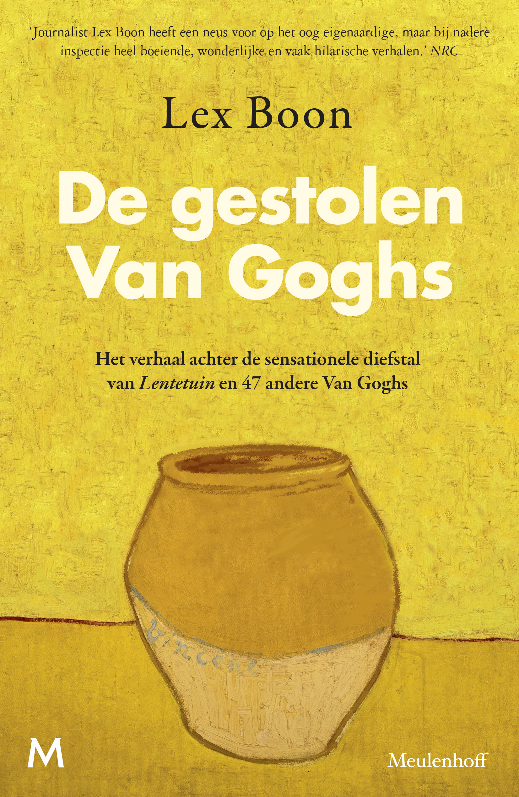 The Stolen Van Goghs
