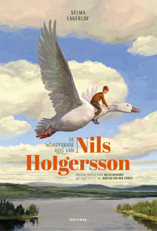 The Wonderful Adventures of Nils Holgersson