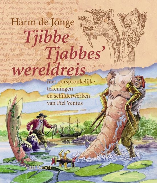 Tjibbe Tjabbes’ Voyage around the World