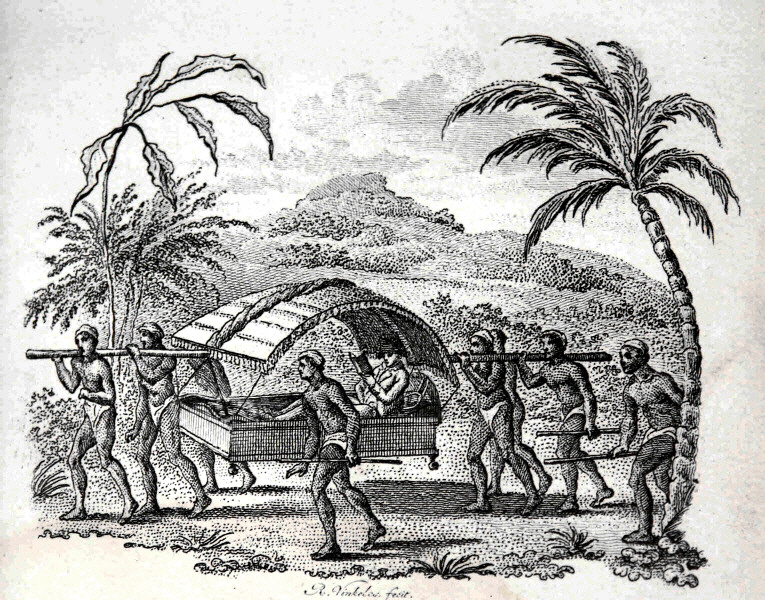 Travels in a Palanquin