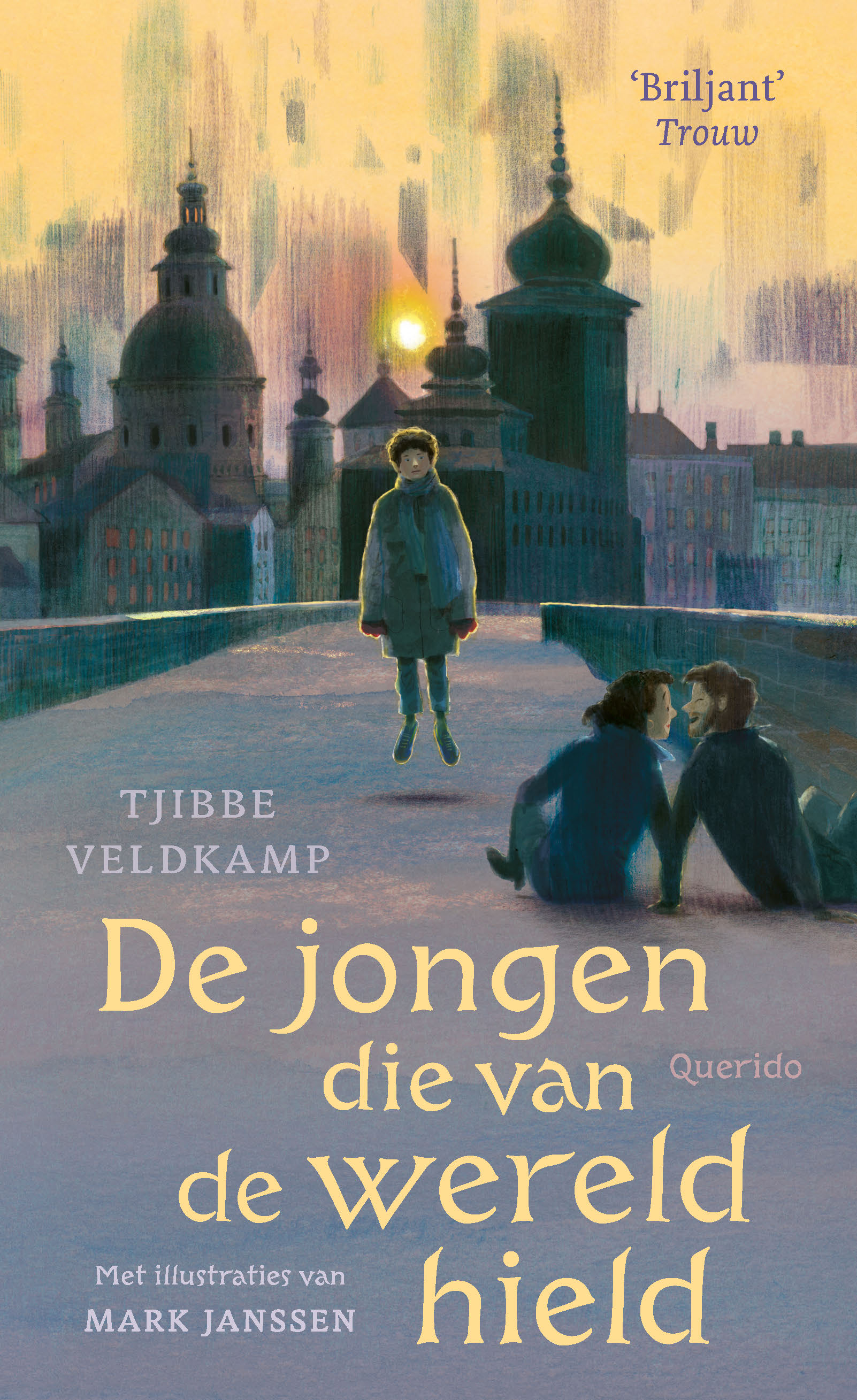 The Boy Who Loved the World