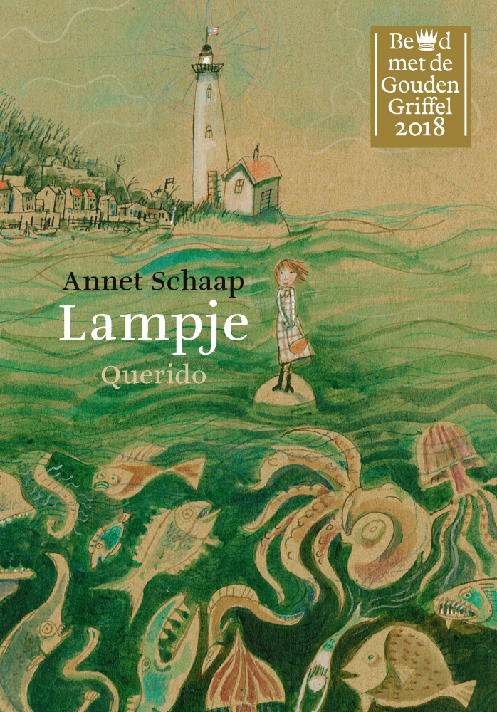 Lampie and the Children of the Sea