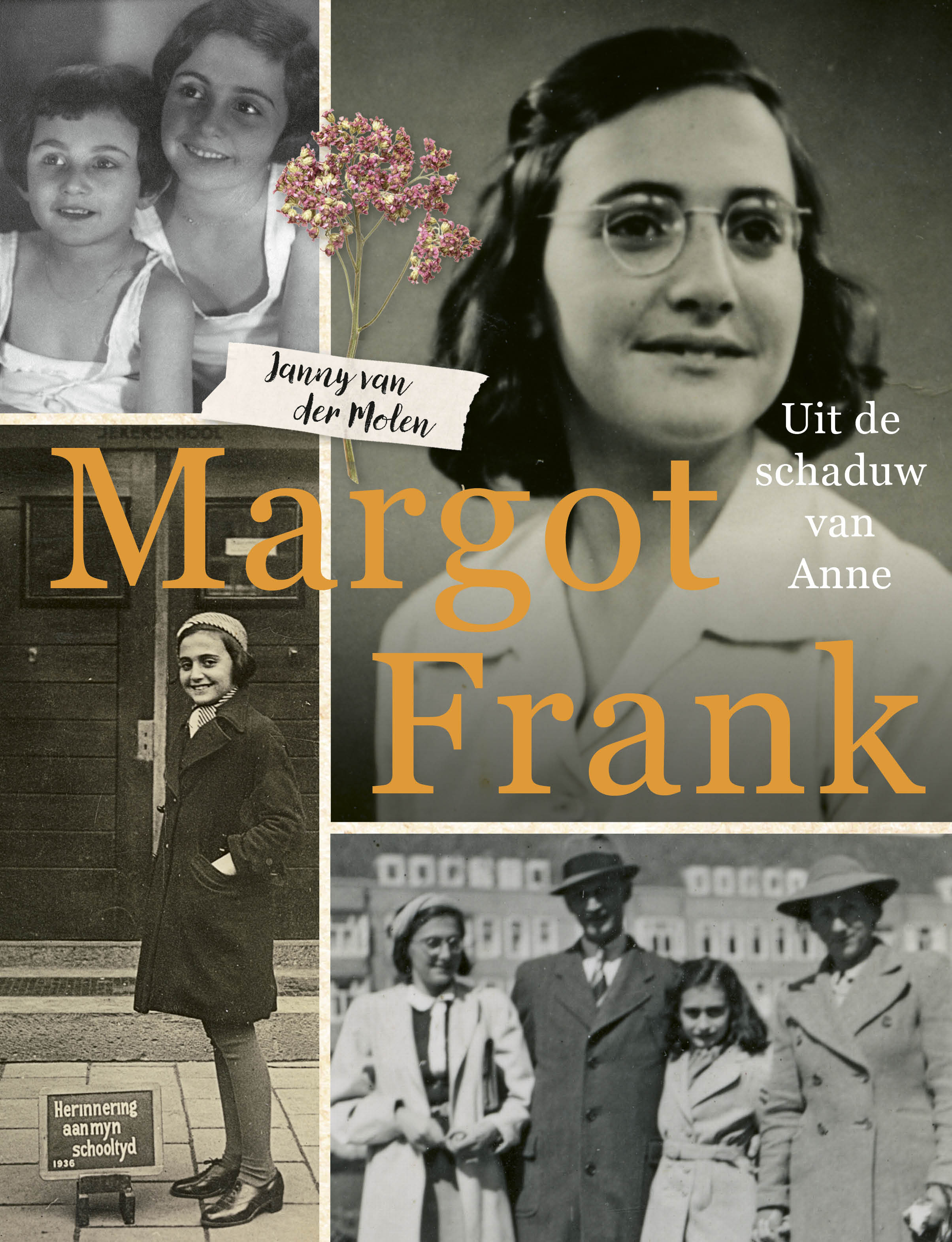 Margot Frank – Stepping Out of Anne’s Shadow
