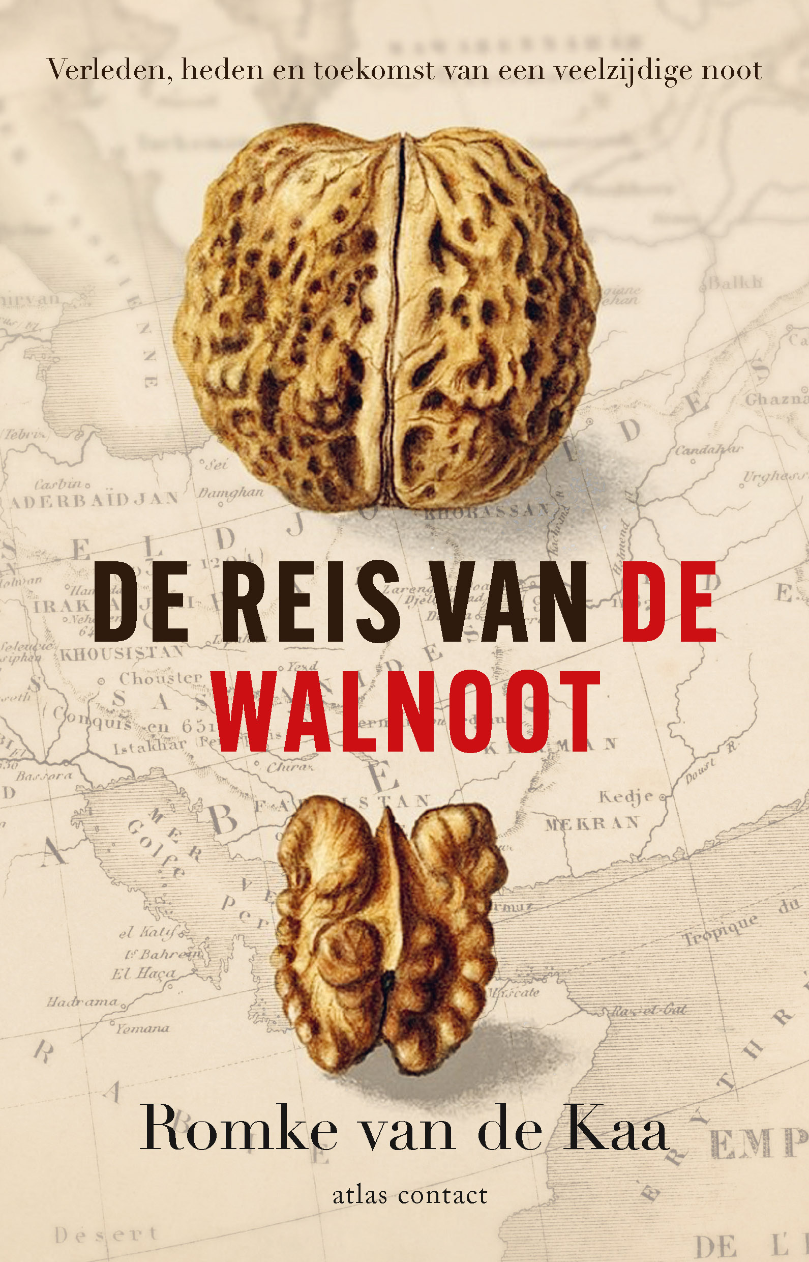 The Journey of the Walnut